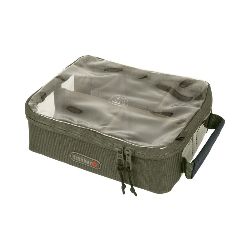 Bolsa de accesorios Trakker NXG L - Tienda Carpfishing