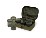 Bolso Avid Carp RVS 8 - POT Hookbait - Tienda Carpfishing