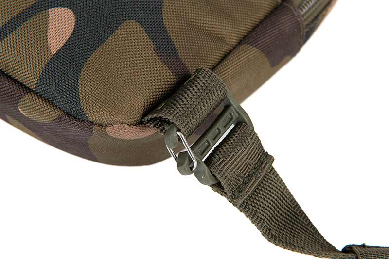 Bolso bandolera Fox Camolite - Tienda Carpfishing