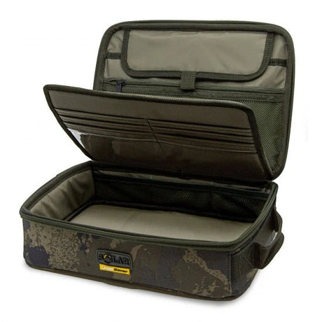 Bolso de Accesorios Solar Undercover Camo - Tienda Carpfishing