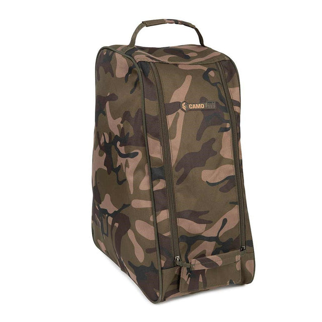 Bolso Fox Camolite para botas y vadeador - Tienda Carpfishing