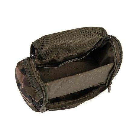 Bolso Neceser Fox Camolite - Tienda Carpfishing