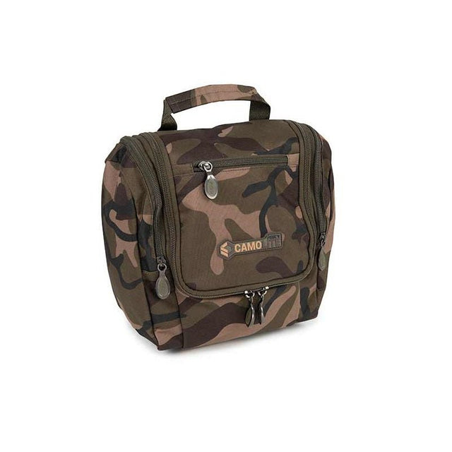 Bolso Neceser Fox Camolite - Tienda Carpfishing