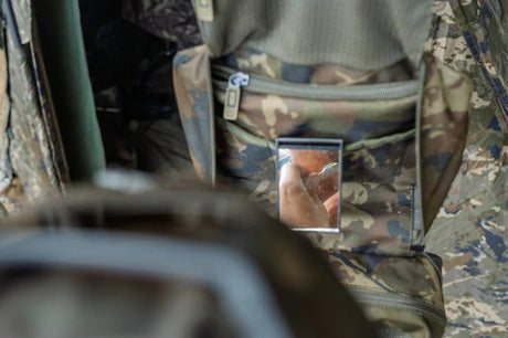 Toilettas Nash Subterfuge - Tienda Carpfishing