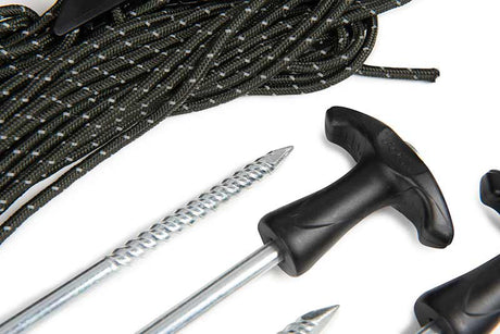 Bolso Picas vientos Fox Voyager - Tienda Carpfishing