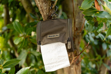 Bolso Portarrollos Nash Bank Life - Tienda Carpfishing