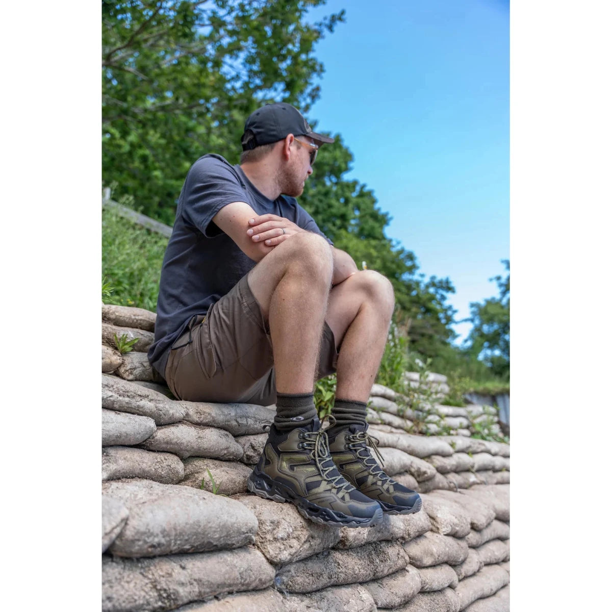 Botas Avid Carp Hydro Force All Terrain - Tienda Carpfishing