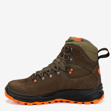Botas Chiruca Cedro Hi - Vis 01 Gore - Tex Marrón - Tienda Carpfishing