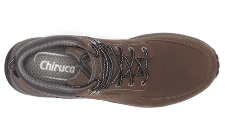 Botas Chiruca Montreal 01 Gore - Tex Marron - Tienda Carpfishing