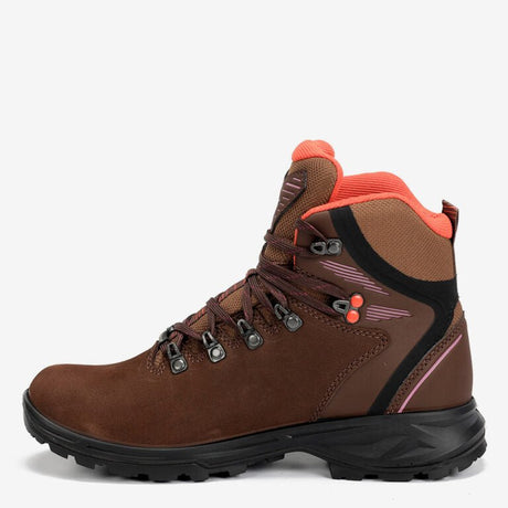 Botas Chiruca Taiga Lady 08 Gore - Tex Marrón - Tienda Carpfishing