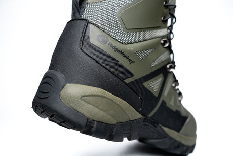 Botas Ridge Monkey APEarel QuickZip Verde - Tienda Carpfishing