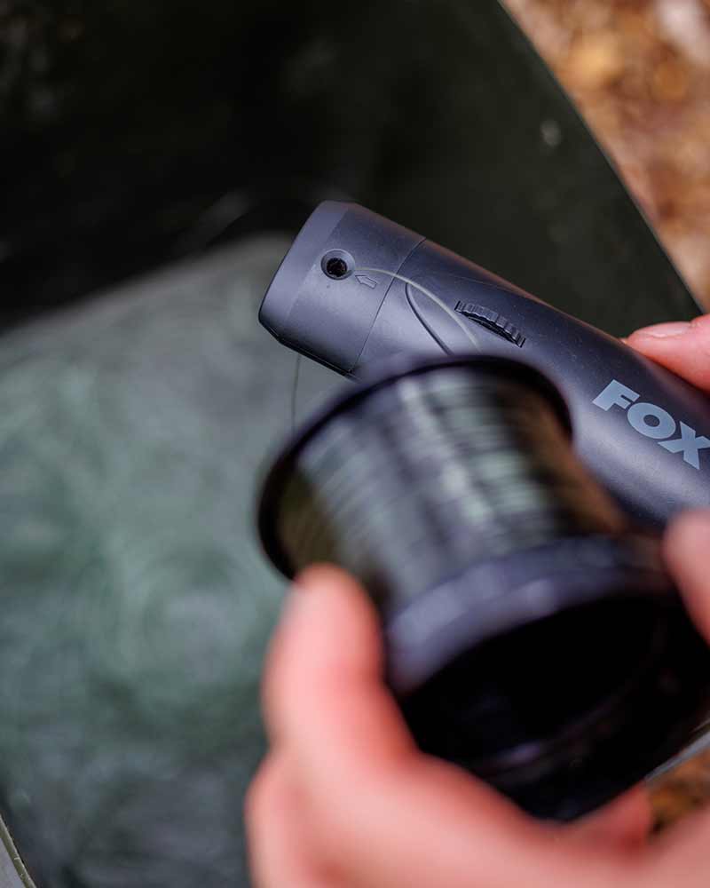 Braid Stripper Fox Line - Tienda Carpfishing