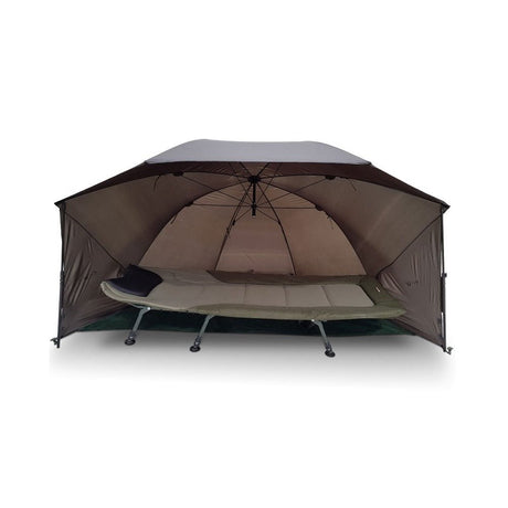 Brolly NGT Quickfish 60" - Tienda Carpfishing