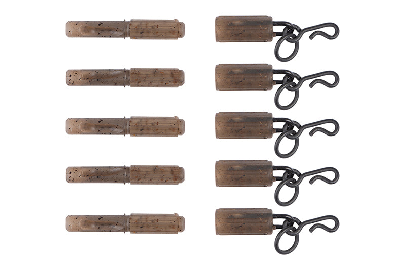 Plomo Fox Edges Camo Inline Lead Drop Off Kit
