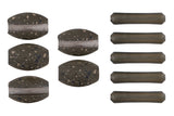Kit Fox Edges Tubing Tungsten Sinker