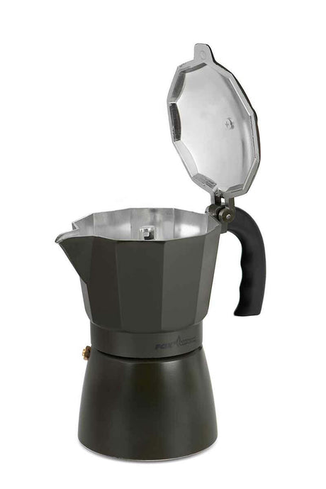 Cafetera Fox Cookware Espresso 300 ml - Tienda Carpfishing