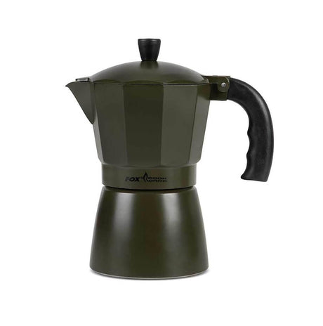 Cafetera Fox Cookware Espresso 450 ml - Tienda Carpfishing