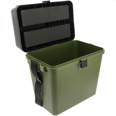 Caja Asiento NGT Session - Tienda Carpfishing