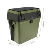 Caja Asiento NGT Session - Tienda Carpfishing