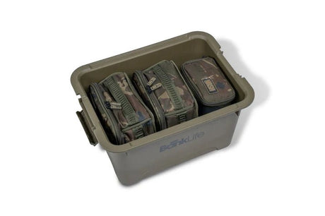 Caja de almacenamiento Nash Bank Life - Tienda Carpfishing