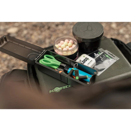 Caja Tackle Korda Utility - Tienda Carpfishing