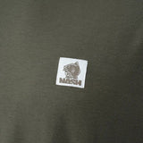 Camiseta Nash Make It Happen Verde - Tienda Carpfishing