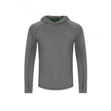 Camiseta técnica Korda UPF Charcoal - Tienda Carpfishing