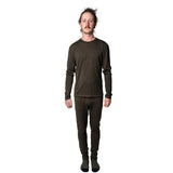 Camiseta térmica Nash ZT Merino Stage 1 manga larga - Tienda Carpfishing