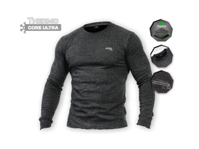 Camiseta térmica Zfish Thermocore Ultra Top - Tienda Carpfishing
