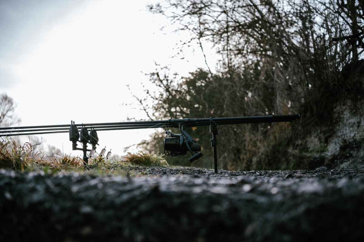 Caña Nash Air Force F10 12 pies 5 lb Spod & Marker - Tienda Carpfishing