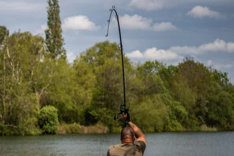 Caña Nash Air Force F40 13 pies 3.75 lb - Tienda Carpfishing