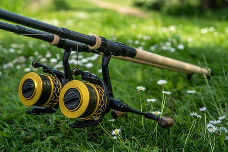 Caña Nash Scope Cork 10ft pies 3,5 lb - Tienda Carpfishing