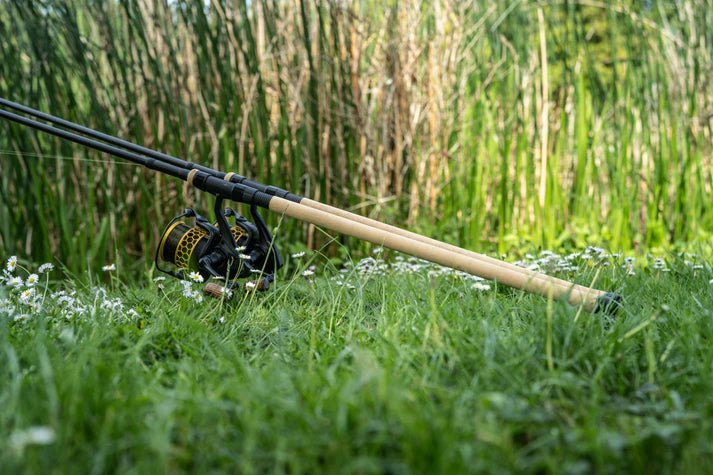 Caña Nash Scope Cork 10ft pies 3,5 lb - Tienda Carpfishing