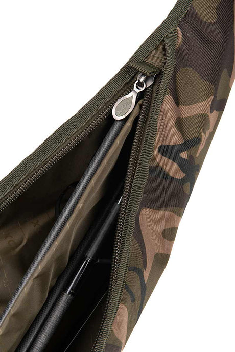 Cañero 2 cañas 13 pies Fox Camolite Spod & Marker - Tienda Carpfishing