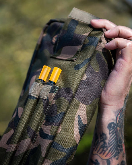 Cañero 2 cañas 13 pies Fox Camolite Spod & Marker - Tienda Carpfishing