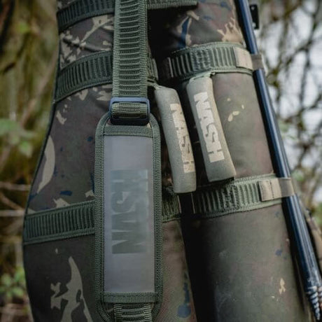 Cañero 3 cañas 10 pies Nash Subterfuge Hi - Protect - Tienda Carpfishing