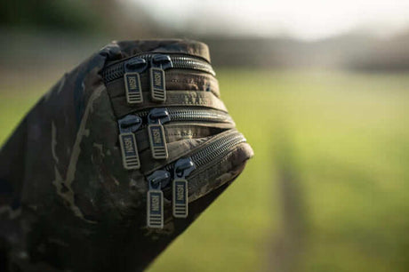 Cañero 3 cañas 12 pies Nash Subterfuge Soft Protect - Tienda Carpfishing