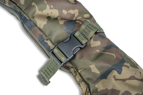 Cañero 3 cañas 13 pies Nash Subterfuge Soft Protect - Tienda Carpfishing