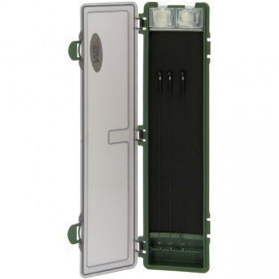 Carpeta rígida para bajos NGT - Tienda Carpfishing