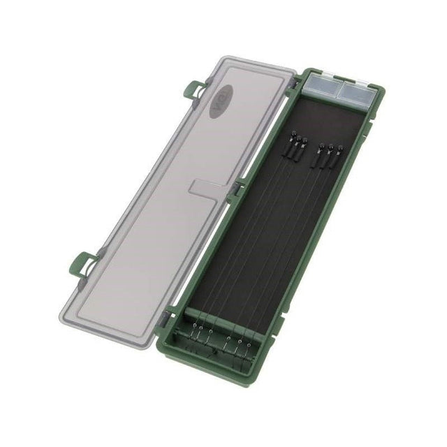 Carpeta rígida para bajos NGT - Tienda Carpfishing