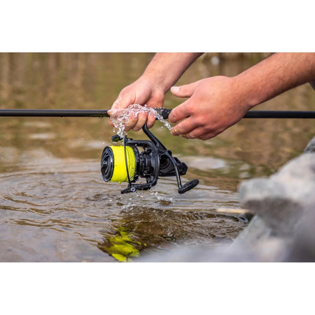 Carrete Avid Carp Ex-Cast 14000 - Tienda Carpfishing