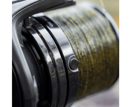 Carrete Avid Carp Revolve 12000FS - Tienda Carpfishing