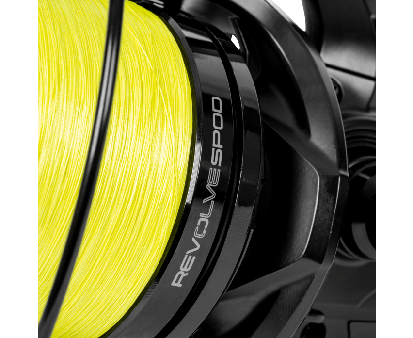 Carrete Avid Carp Revolve Spod/Marker - Tienda Carpfishing