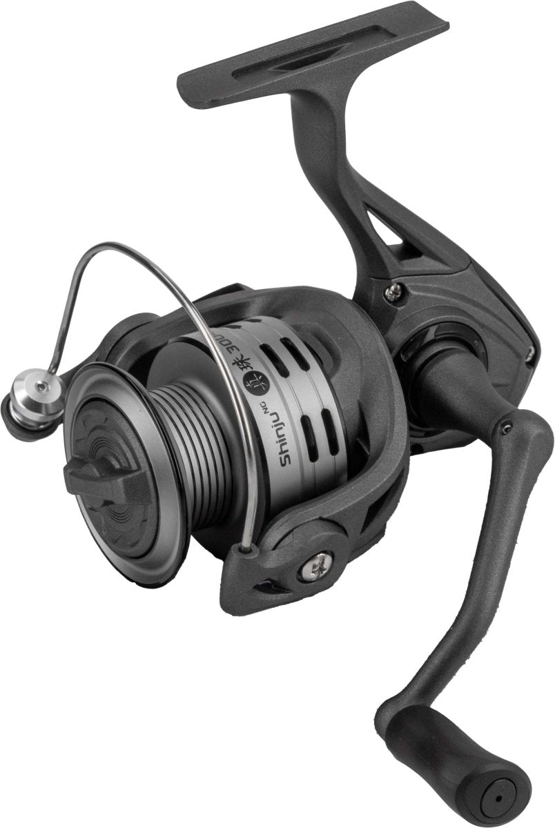 Carrete Mikado Shinju N.G. 3004 FD - Tienda Carpfishing