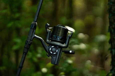 Carrete Nash LRX 8000 - Tienda Carpfishing