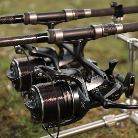 Carrete Shimano Baitrunner CI4+ XTB Big Longcast 14000 - Tienda Carpfishing