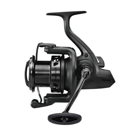 Carrete Sonik Xtractor Black 5000 - Tienda Carpfishing