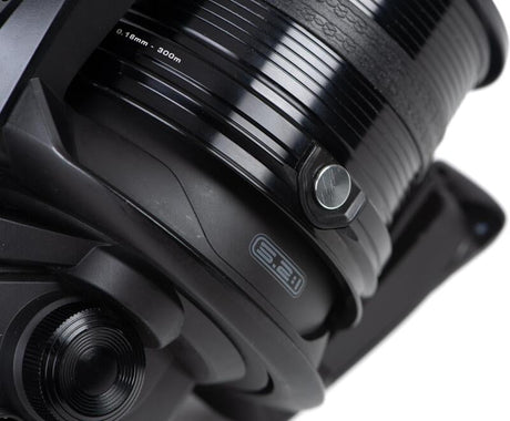 Carrete Spomb X - Tienda Carpfishing