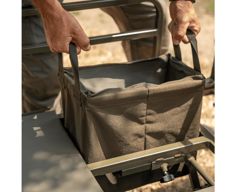 Carretilla Avid Carp Transit Tri - Terrain - Tienda Carpfishing