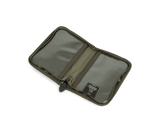 Cartera para licencia Avid Carp RVS - Tienda Carpfishing